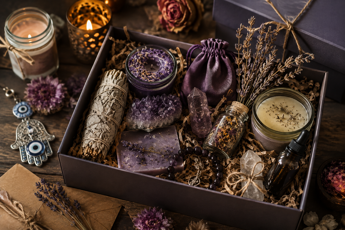 Gift Set & Idee Regalo Spirituali