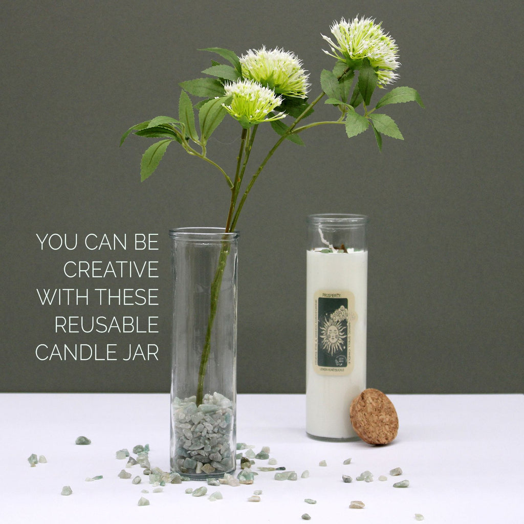 Candela per Rituale - Amicizia