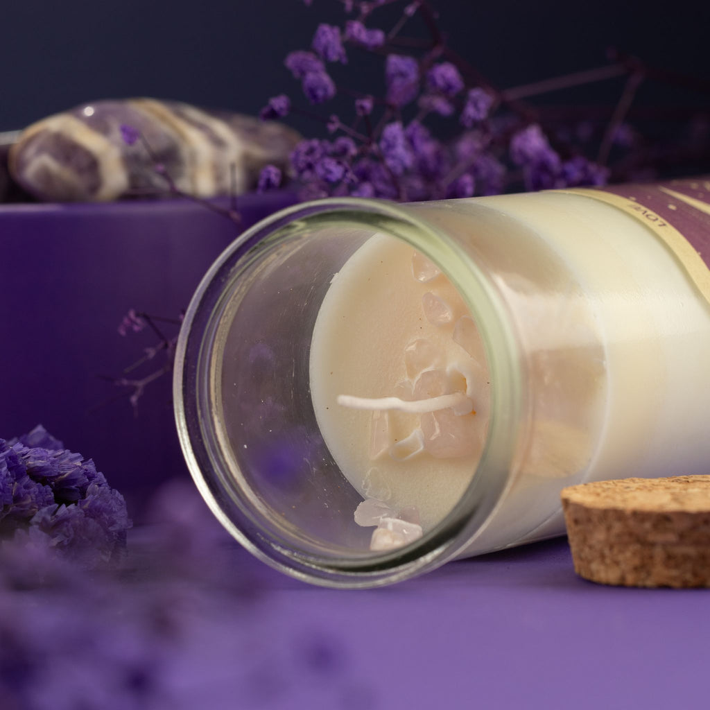 Candela per Rituale - Amicizia