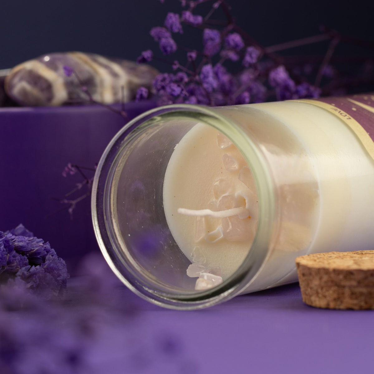 Candela per Rituale - Amicizia