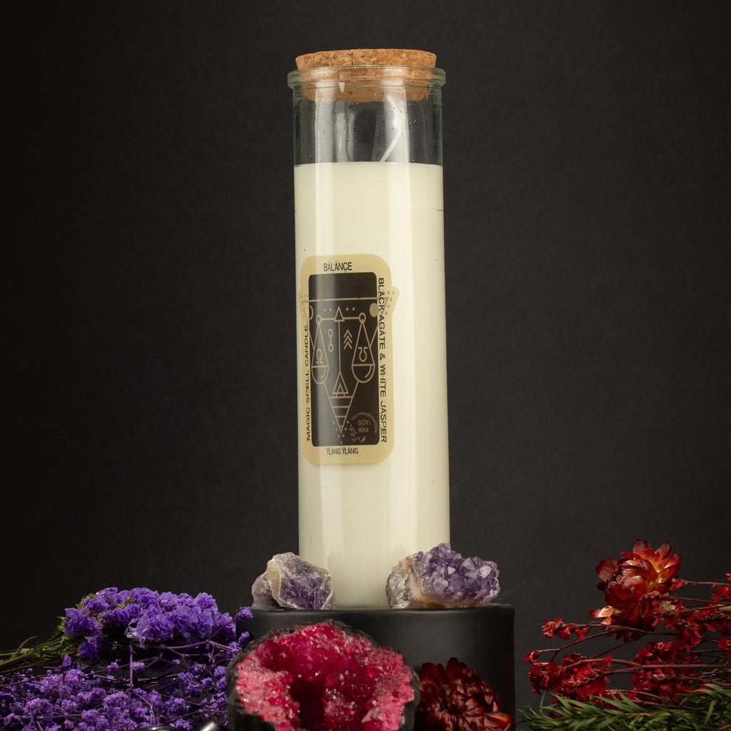Candela per Rituali - Equilibrio