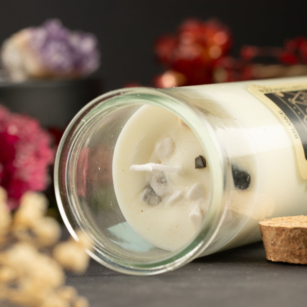Candela per Rituali - Equilibrio