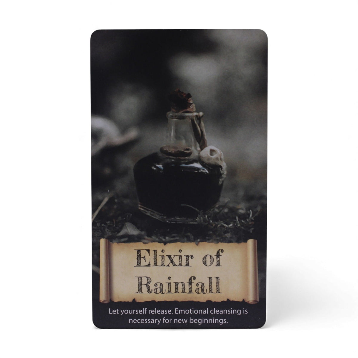 Oracoli "Crystals & Elixirs – Healing Energy Deck"