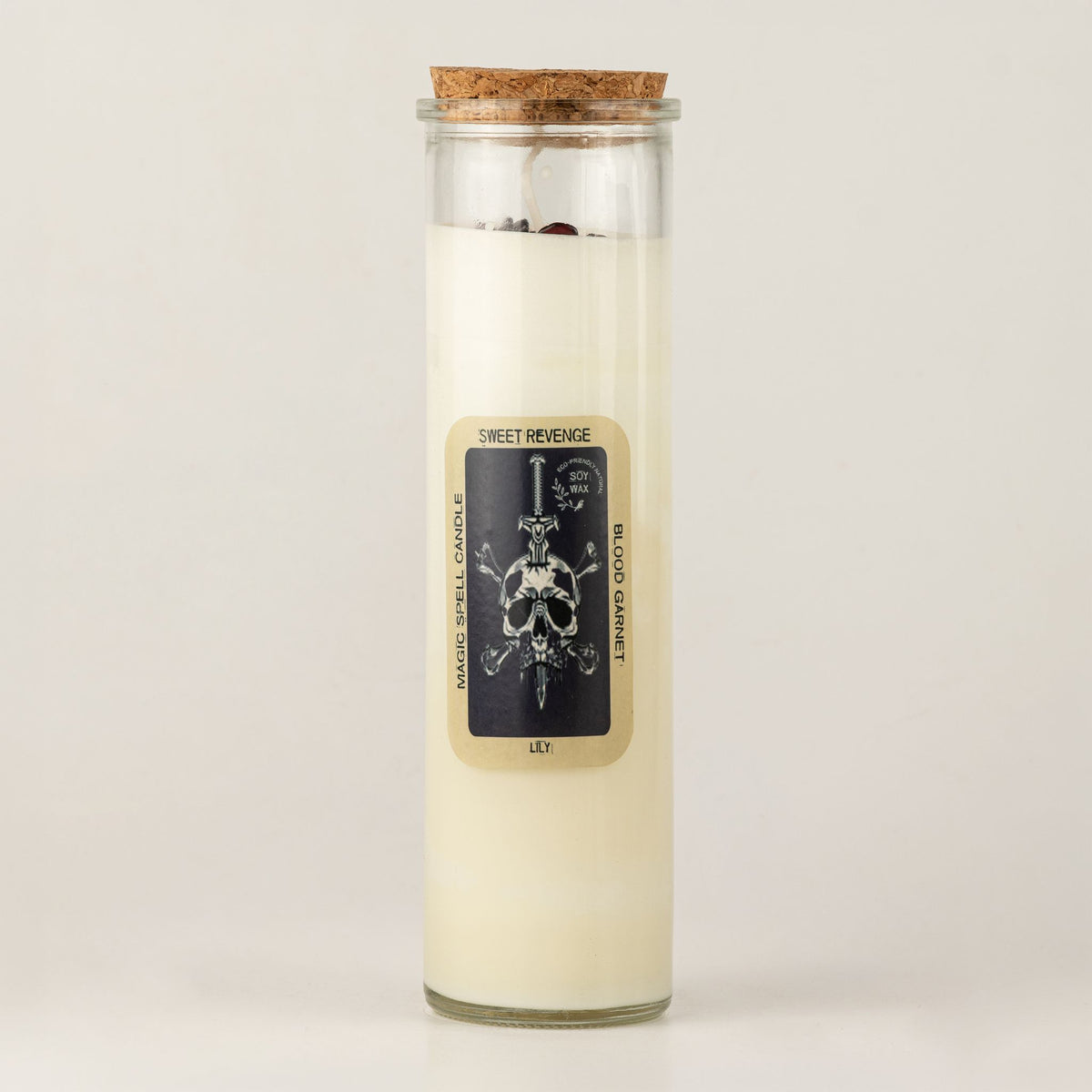Candela per Rituale - Dolce vendetta