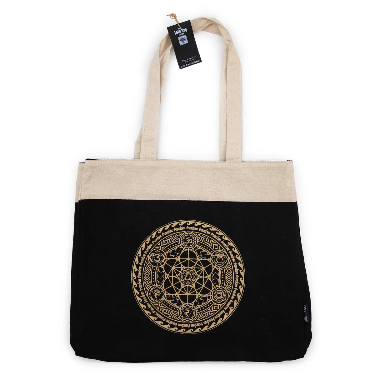 Borsa Tote oversize - 7 Chakra