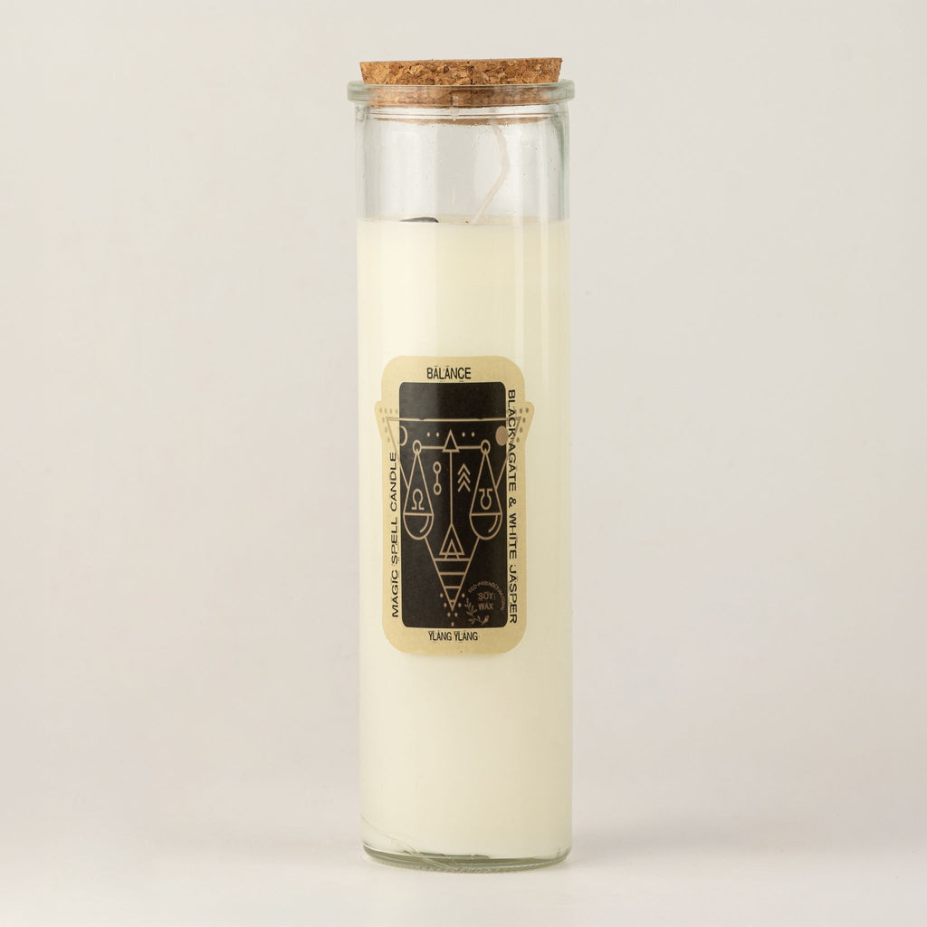 Candela per Rituali - Equilibrio