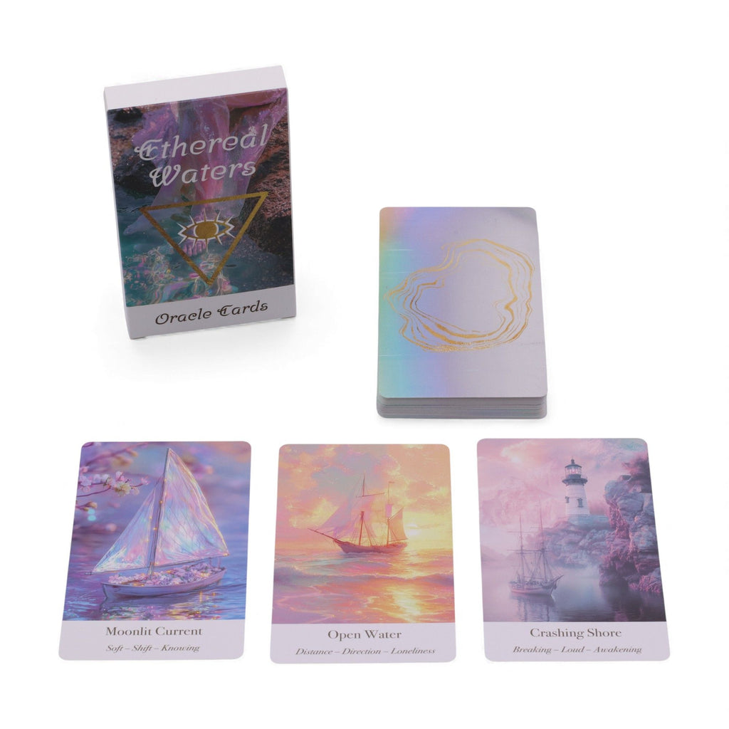 Oracoli "Ethereal Waters - Sirens & Moonlight"