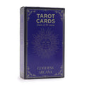 Tarocchi "Goddess Arcana" - Scopri l'Energia del Divino Femminile