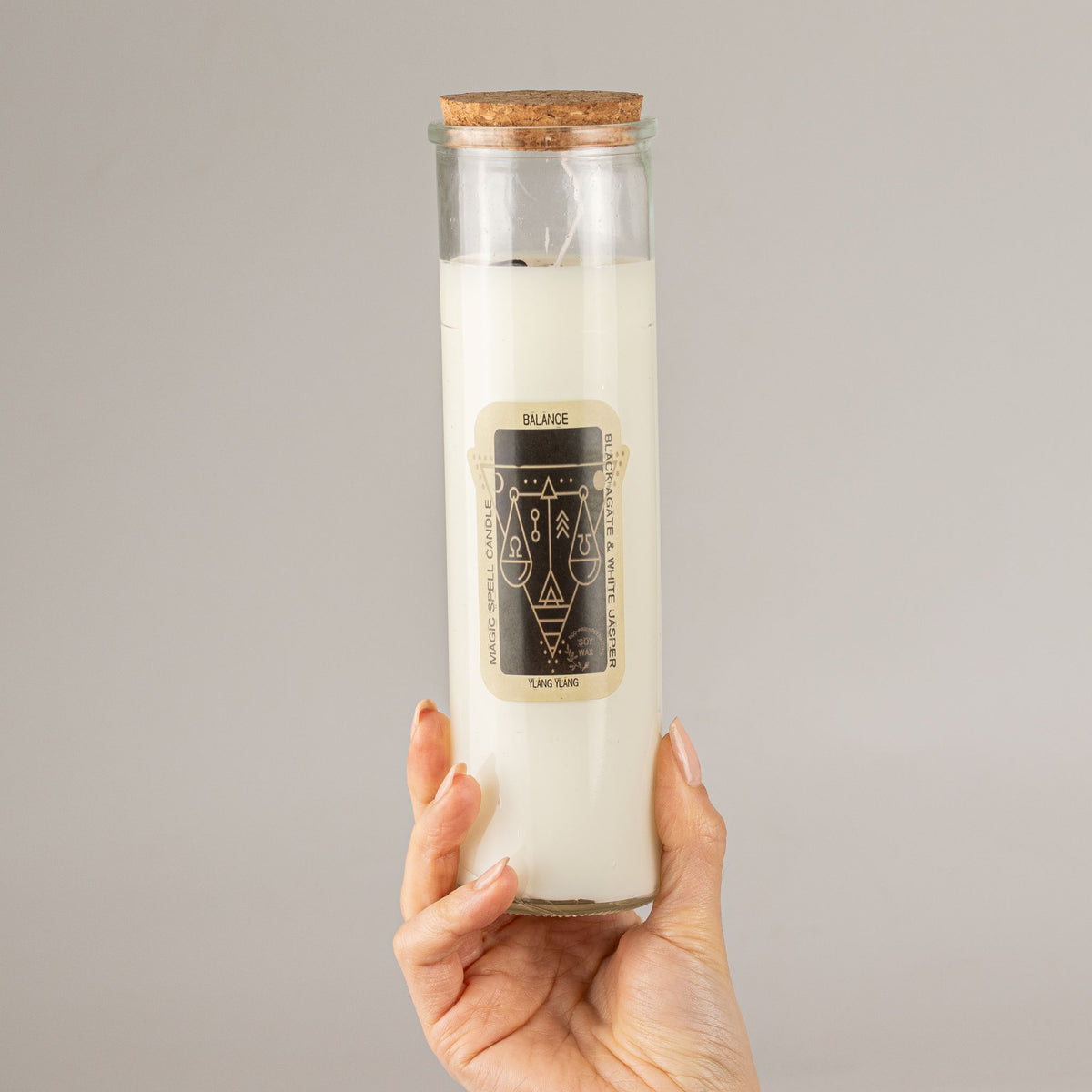 Candela per Rituali - Equilibrio