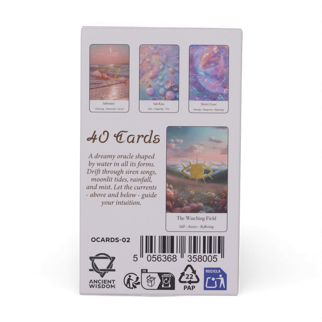 Oracoli "Ethereal Waters - Sirens & Moonlight"