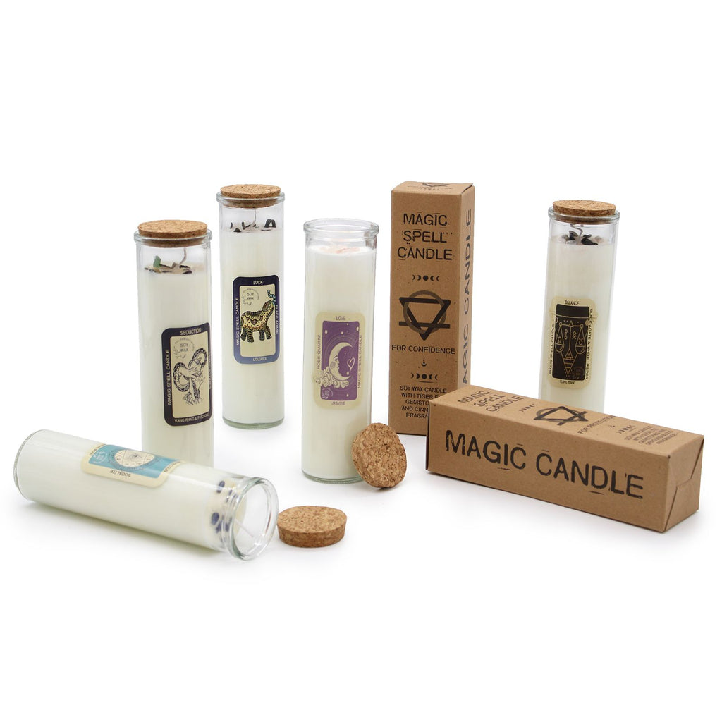Candela per Rituale - Dolce vendetta