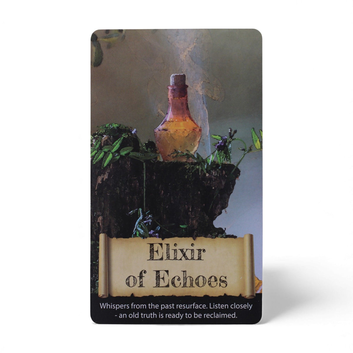 Oracoli "Crystals & Elixirs – Healing Energy Deck"