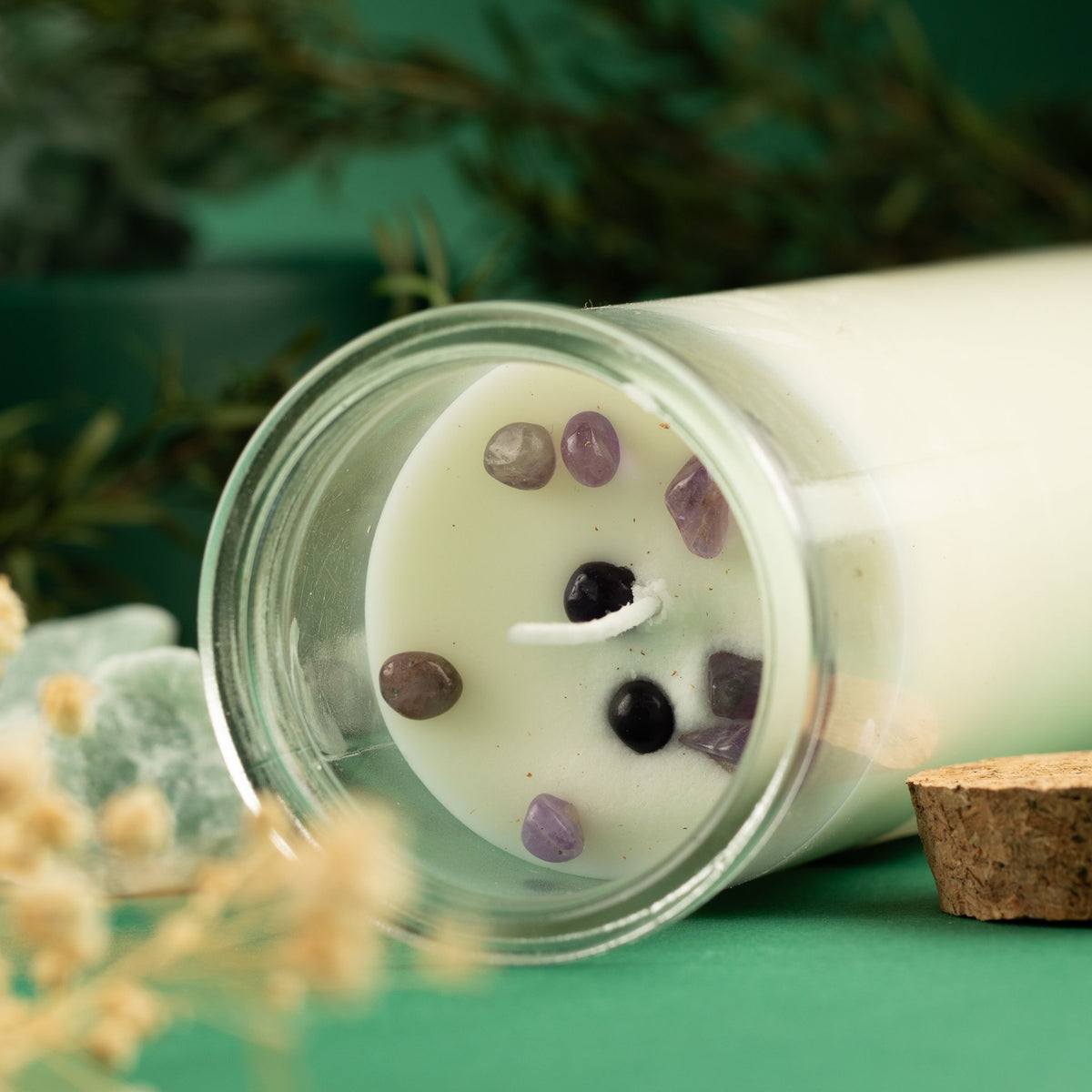 Candela per Rituali - Successo