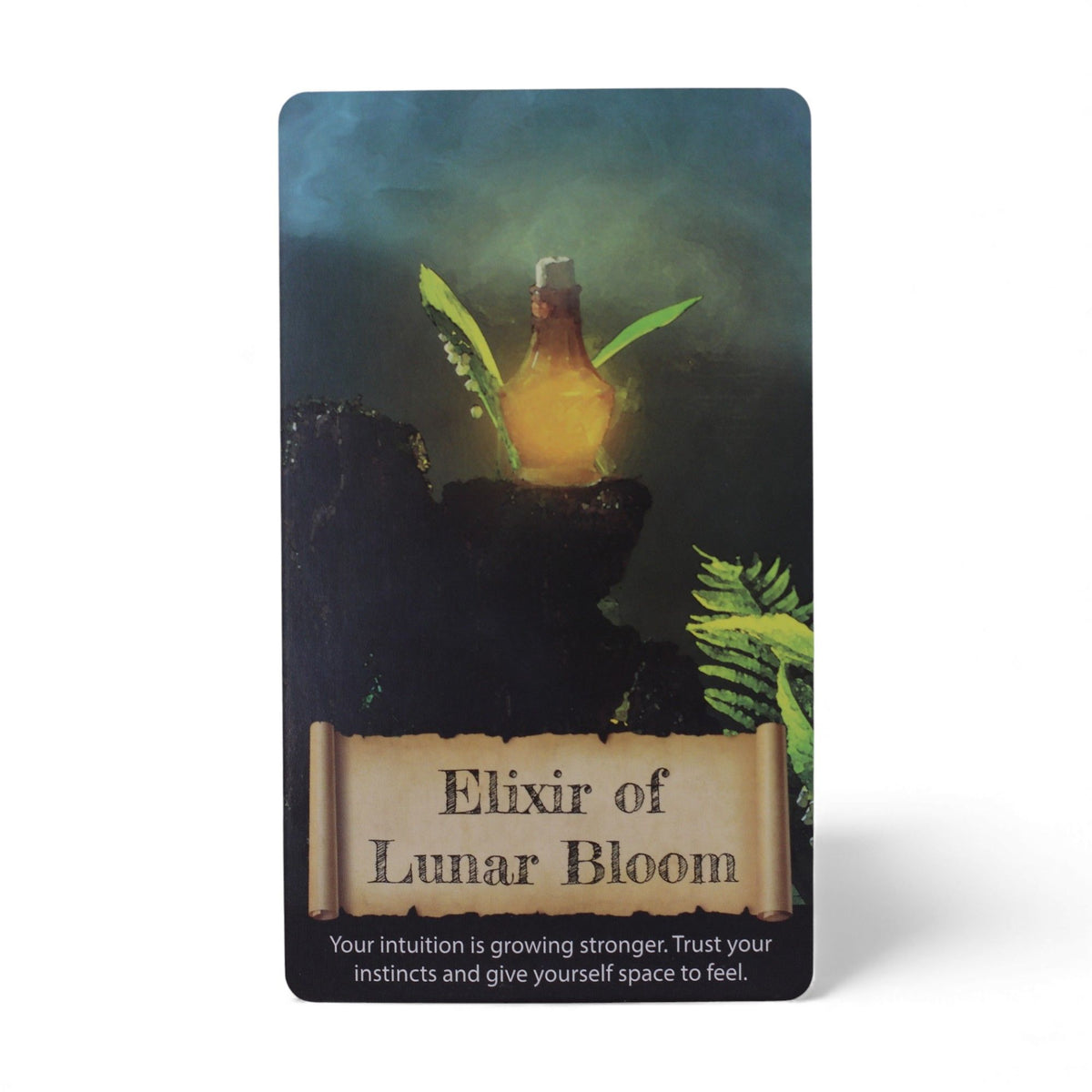 Oracoli "Crystals & Elixirs – Healing Energy Deck"