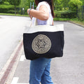 Borsa Tote oversize - 7 Chakra