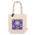 Borsa in tela Hop Hare - " Sono Luminosa "