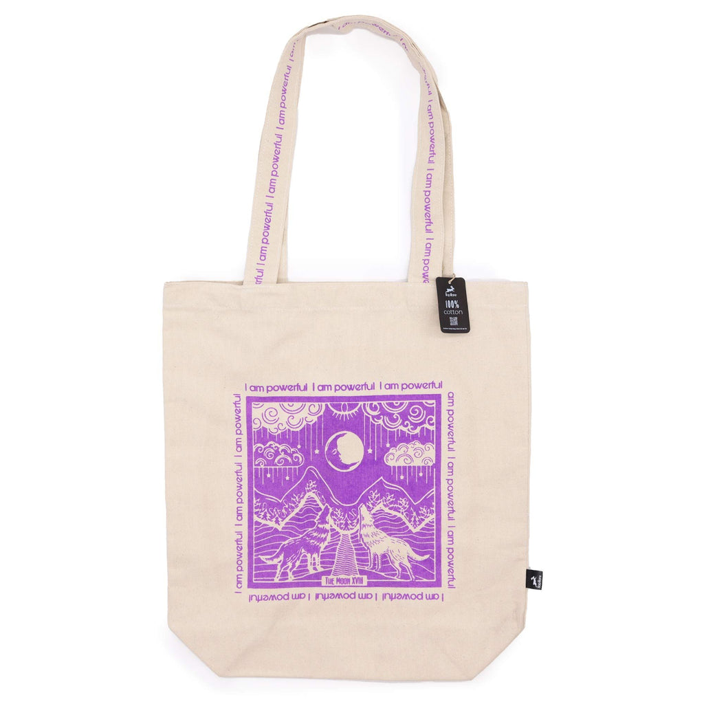 Borsa in tela Hop Hare - "I Am Powerful (Sono potente) "