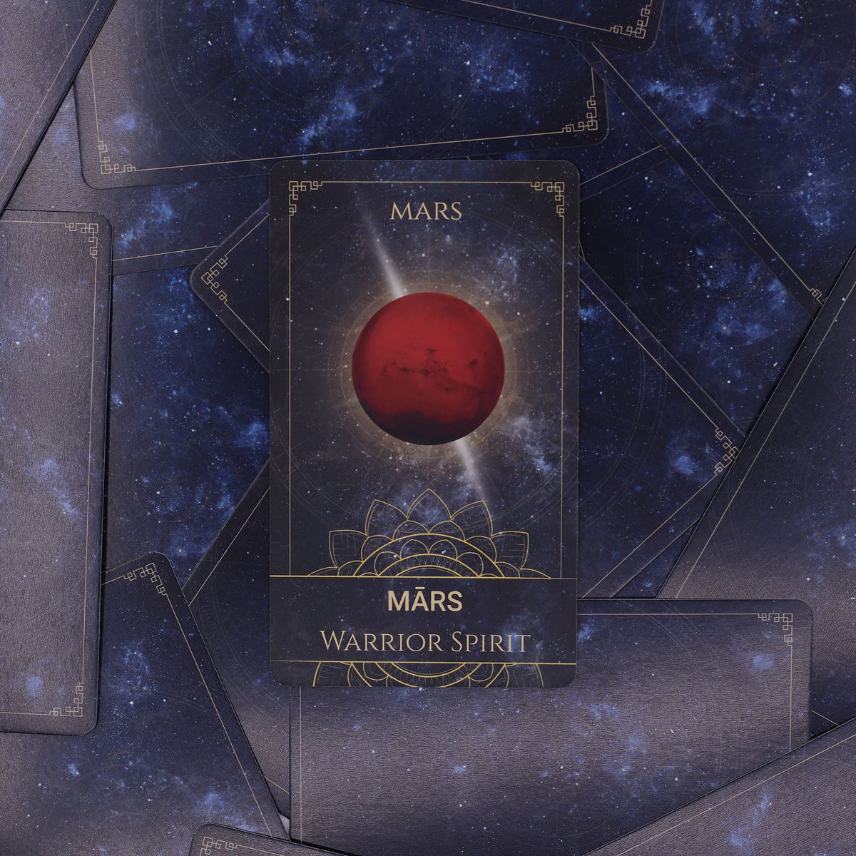 Carte Oracolo "Celestial Energy Atlas" – Mazzo Spirituale
