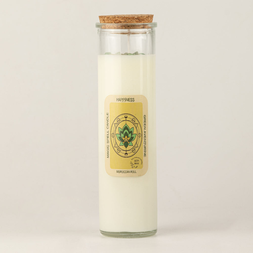 Candela per Rituali - Happiness