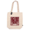 Borsa in tela Hop Hare - "I am Rare (Io sono Rara)"